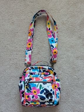 Lug Alpine Medium Crossbody Bag